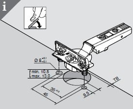Afbeelding bij Ikea maatkasten zelf maken - Deel 1 - Ontwerp - image 3
